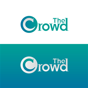 Logo Design by Maria Gabriela Sanchez for The Crowd | Design: #1744898