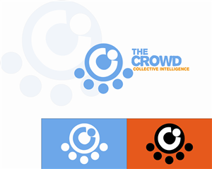 Logo Design by handxtended2u for The Crowd | Design: #1758891