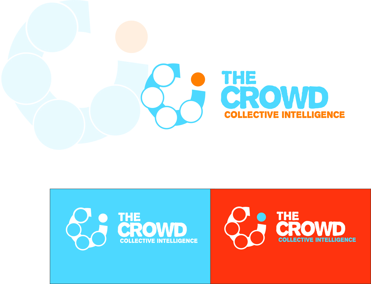 Logo Design by handxtended2u for The Crowd | Design #1758994