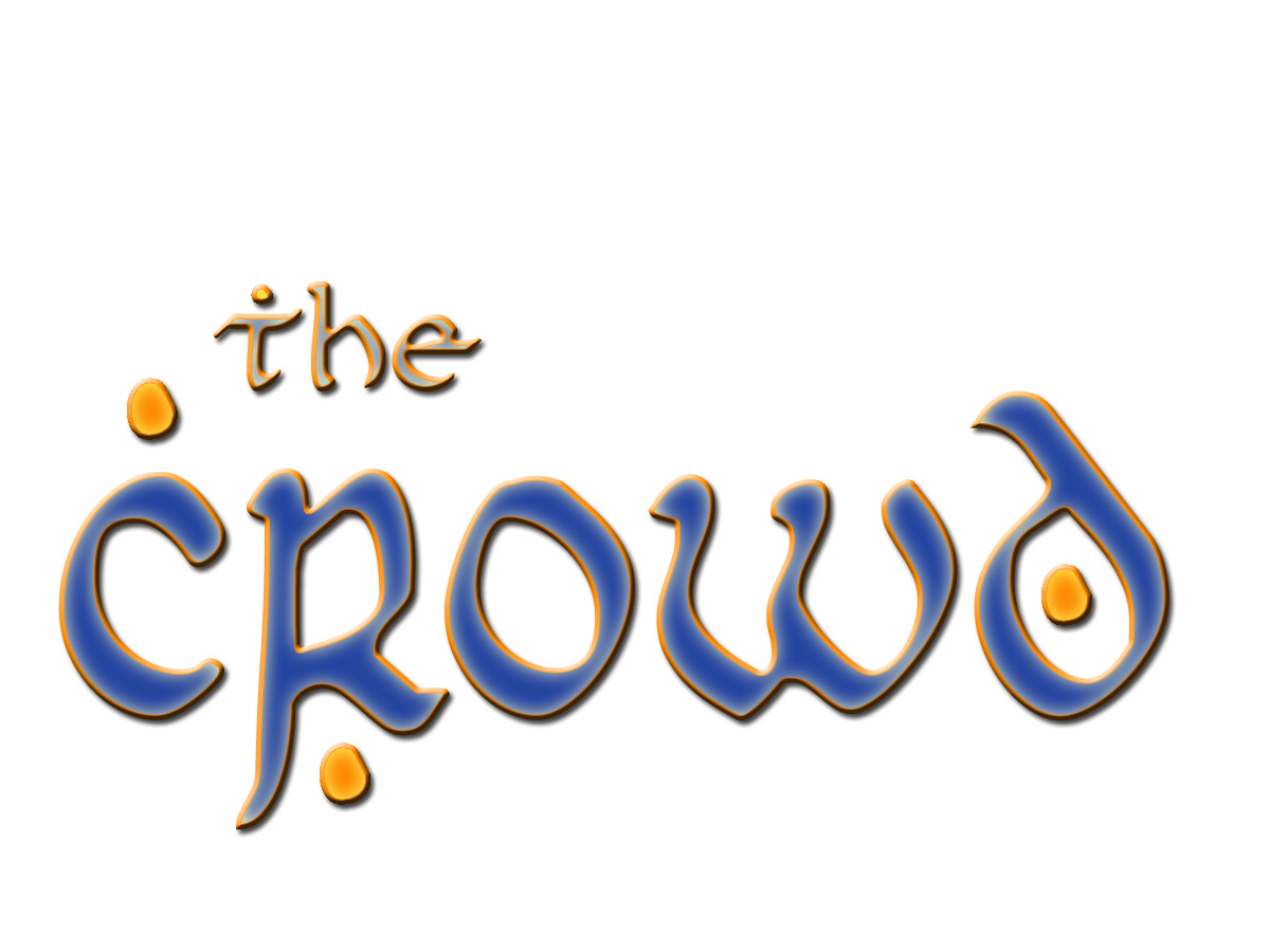 Logo Design by E@dk-it for The Crowd | Design #1785253