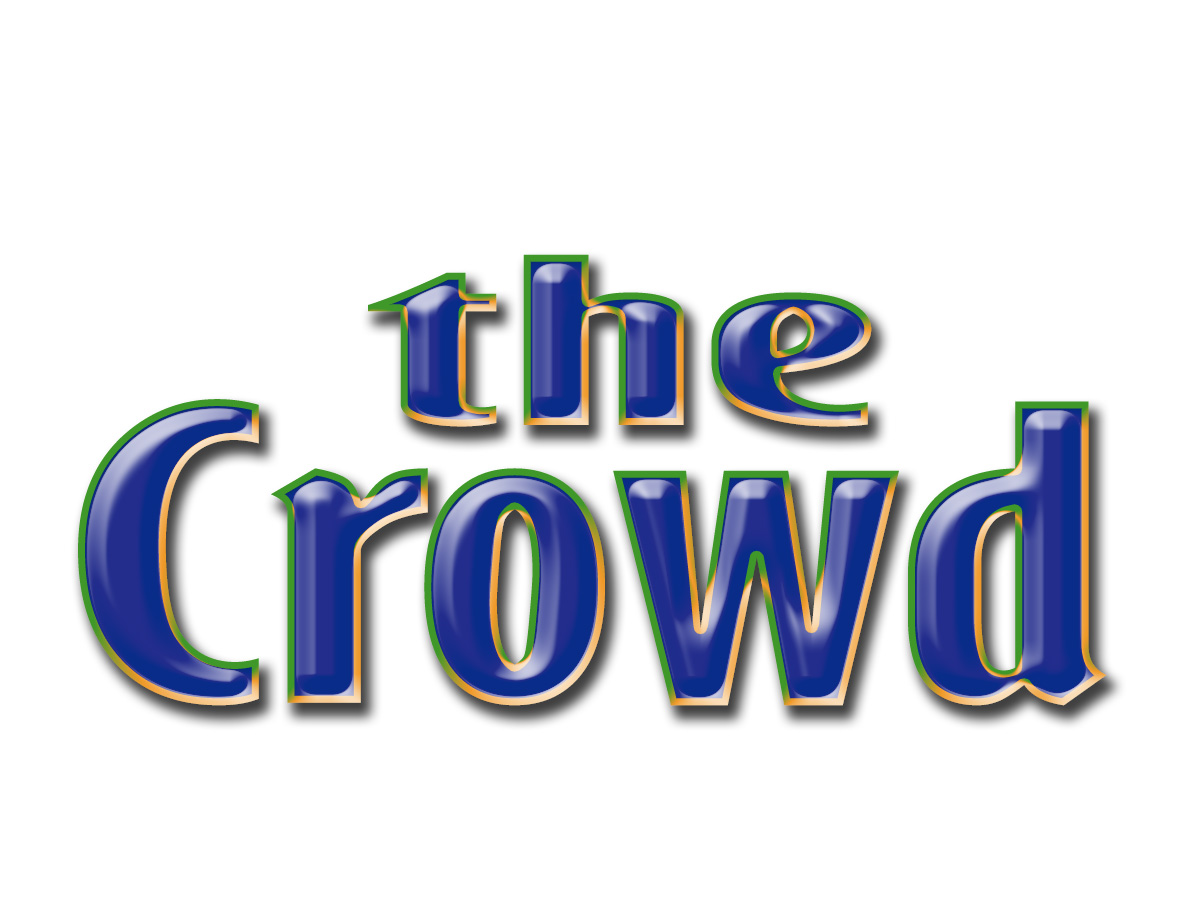 Design de Logo par E@dk-it pour The Crowd | Design #1785277