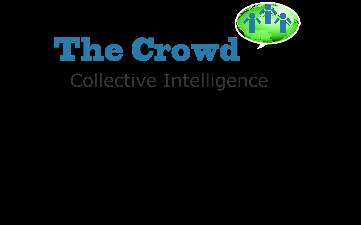 Logo-Design von R-Design für The Crowd | Design #1787351