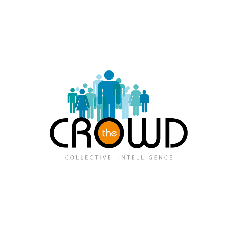 Logo Design by Enzzok for The Crowd | Design #1756458