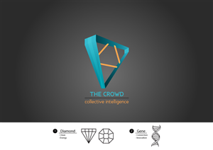 Logo Design by LEE MING YAO for The Crowd | Design: #1759733