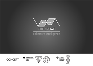 Logo Design by LEE MING YAO for The Crowd | Design: #1779239