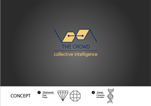 Logo Design by LEE MING YAO for The Crowd | Design: #1779242