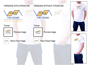 Logo Design by LEE MING YAO for The Crowd | Design: #1779247