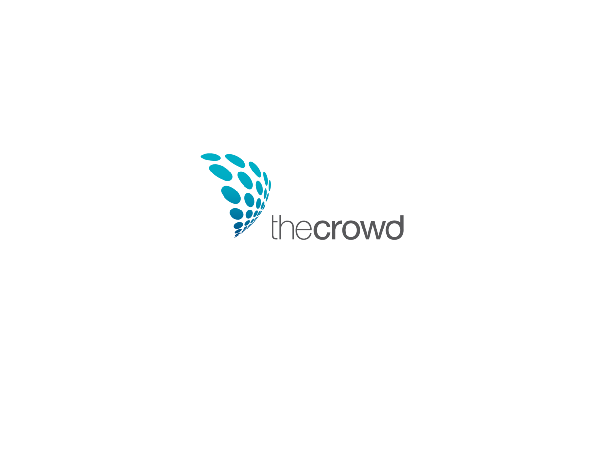 Logo-Design von bluejet für The Crowd | Design #1754109