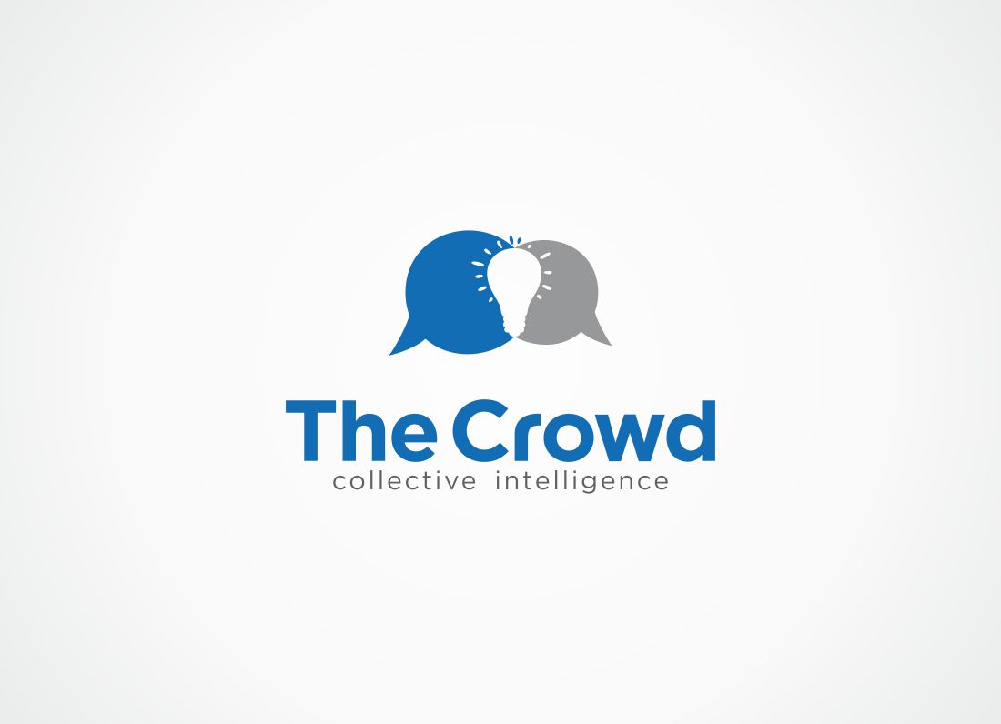 Logo Design by DDD for The Crowd | Design #1743906