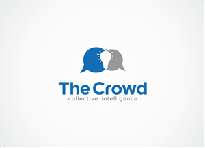 Logo Design by DDD for The Crowd | Design: #1743906