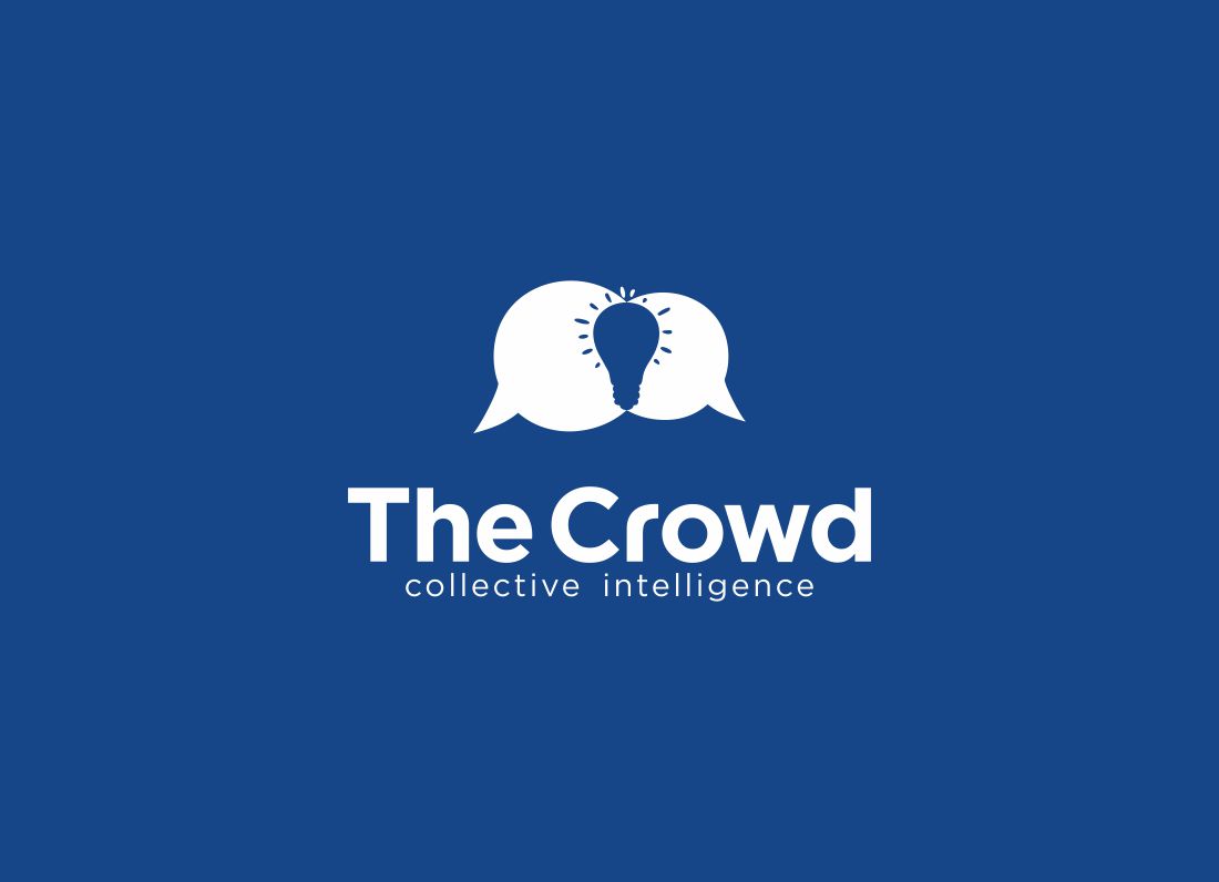 Logo Design by DDD for The Crowd | Design #1743913