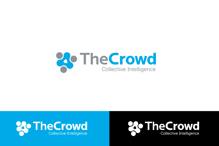 Logo Design by spontaneous for The Crowd | Design #1745145
