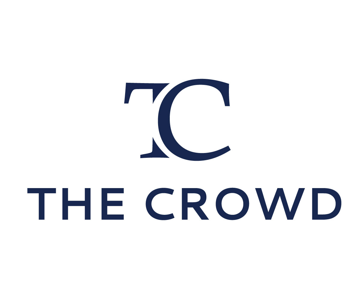 Diseño de Logo por obeid2 para The Crowd | Diseño #1763398
