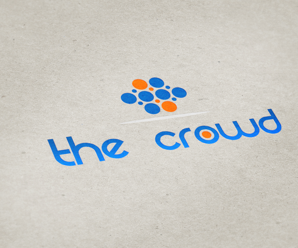 Logo Design by sunny for The Crowd | Design #1765530