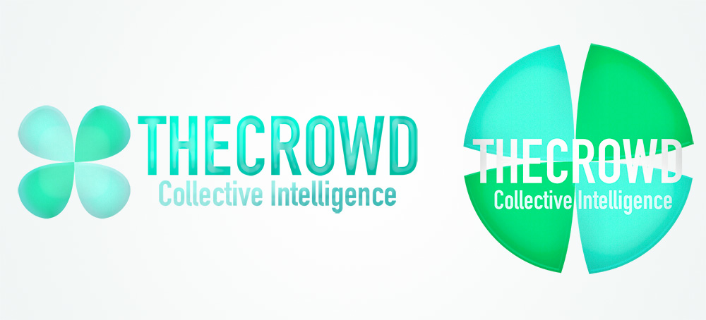 Diseño de Logo por yazid septiansyah para The Crowd | Diseño #1768410