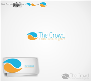 Logo Design by Naavyd for The Crowd | Design: #1751504