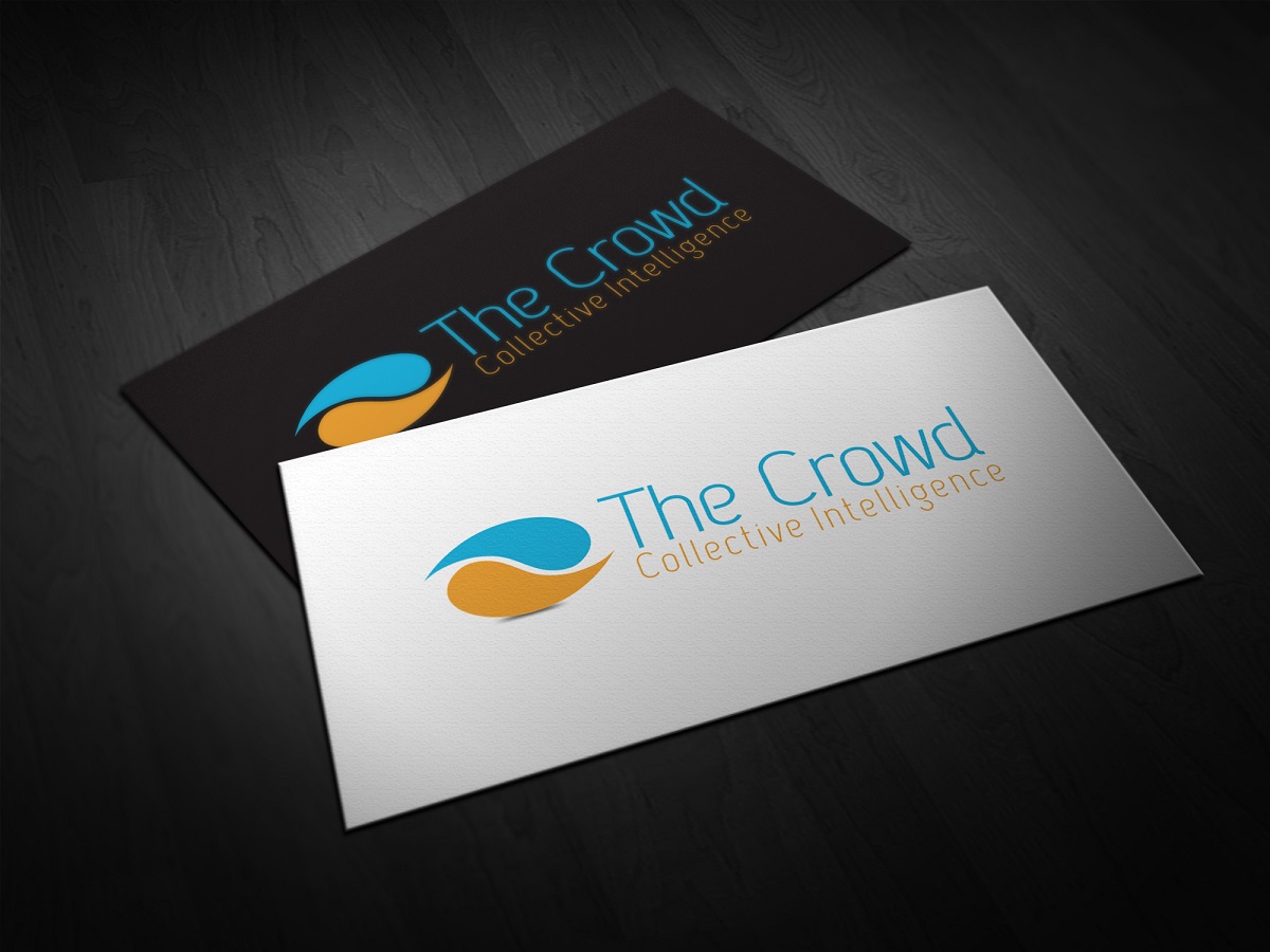Logo-Design von Naavyd für The Crowd | Design #1751516