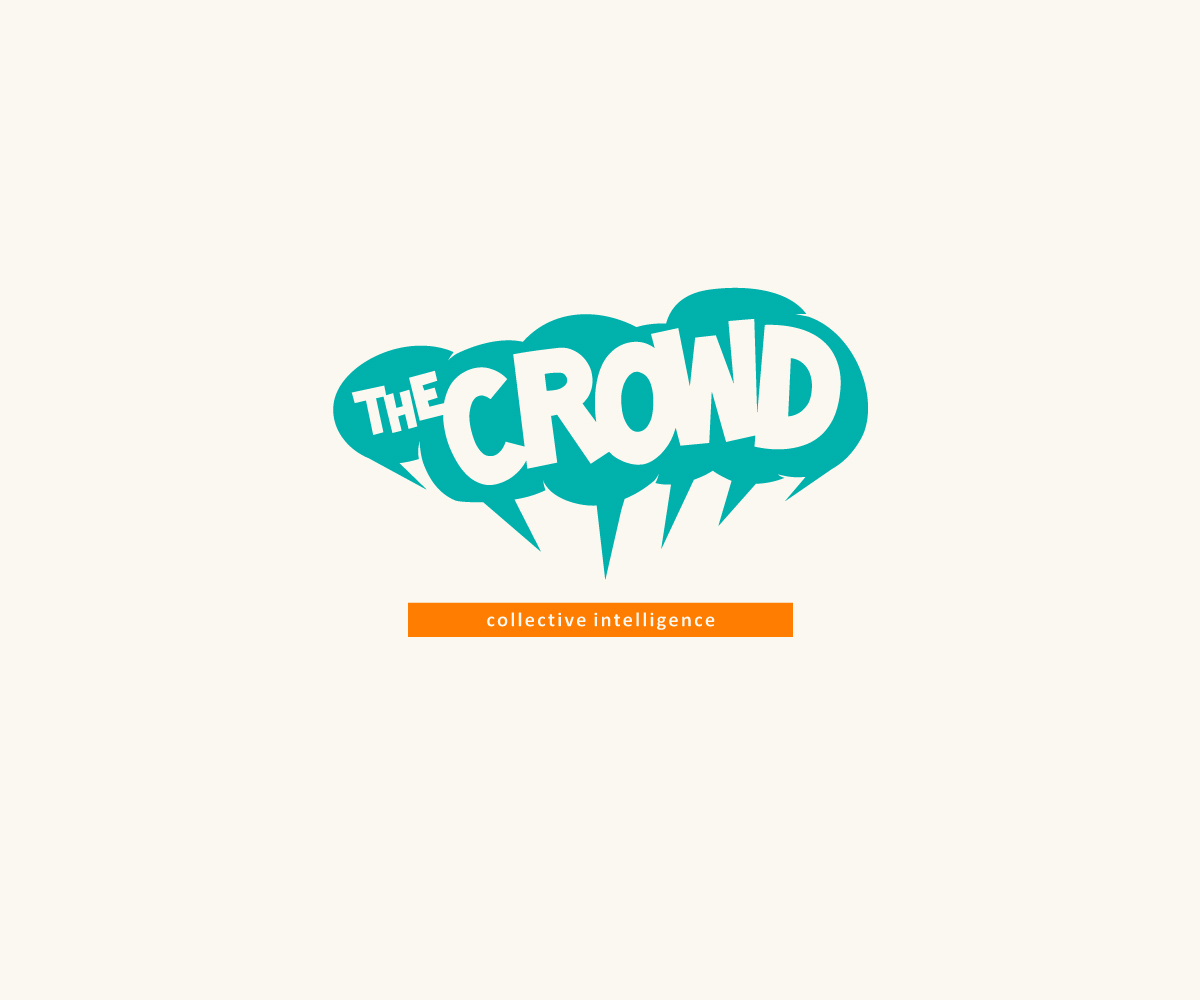 Logo Design by moreCoffee for The Crowd | Design #1751566