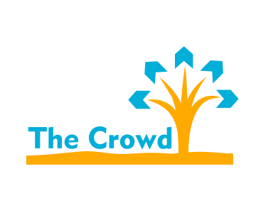 Diseño de Logo por Samantha Harwood para The Crowd | Diseño #1744576
