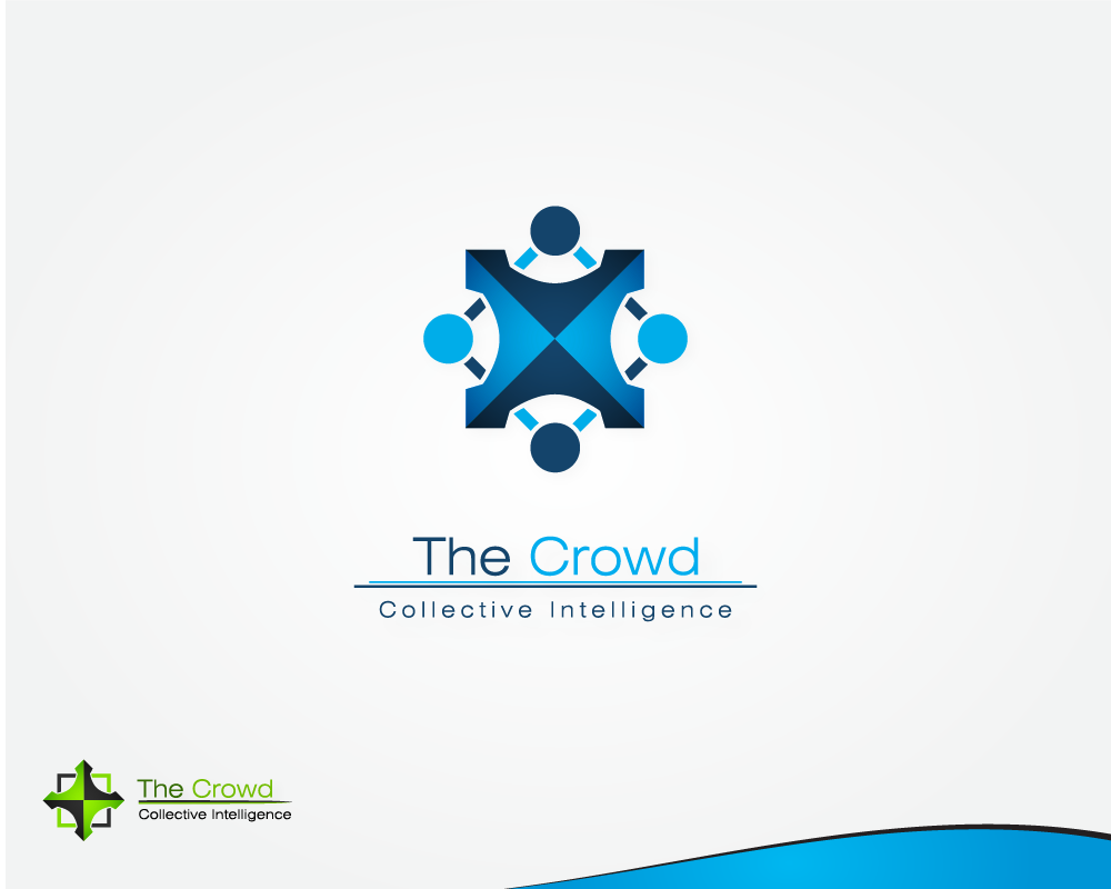 Logo Design by stephenl for The Crowd | Design #1744782