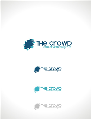 Logo Design by gray mind for The Crowd | Design: #1748012