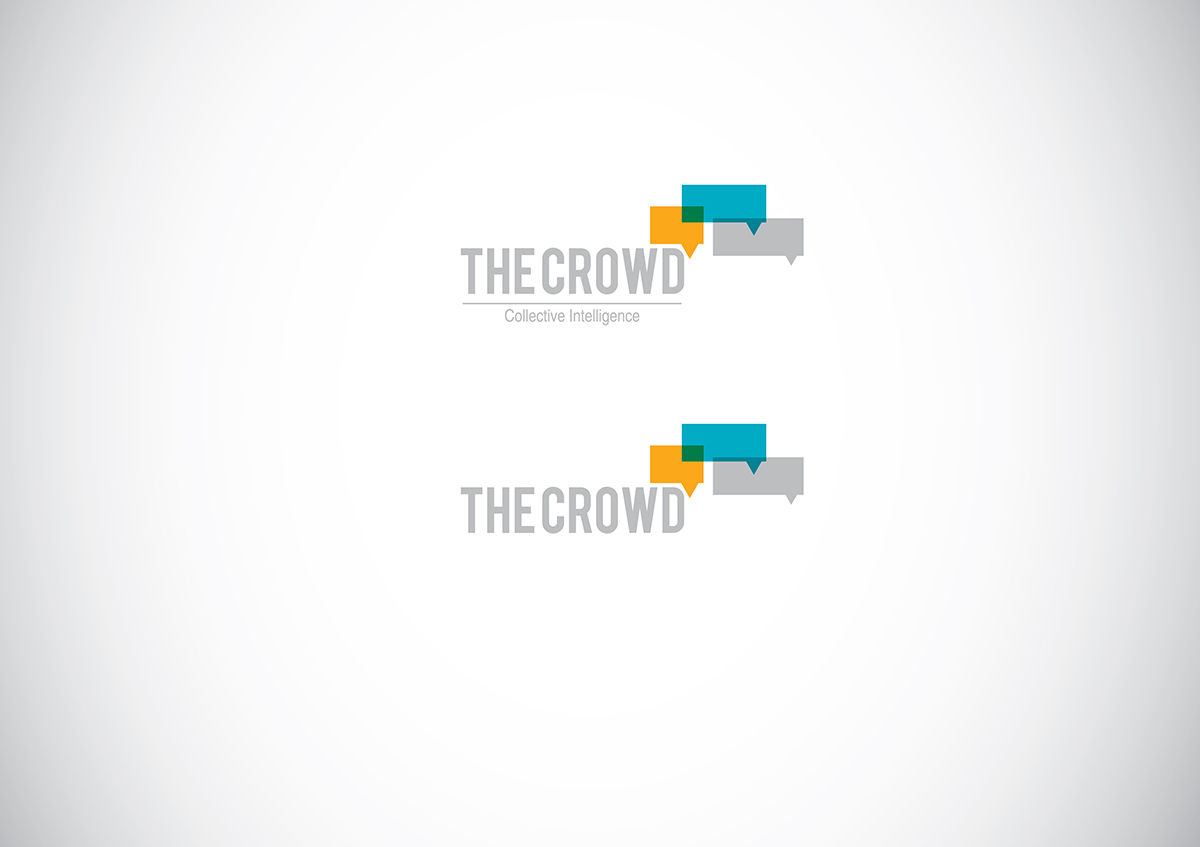 Logo Design by LilLu for The Crowd | Design #1774247