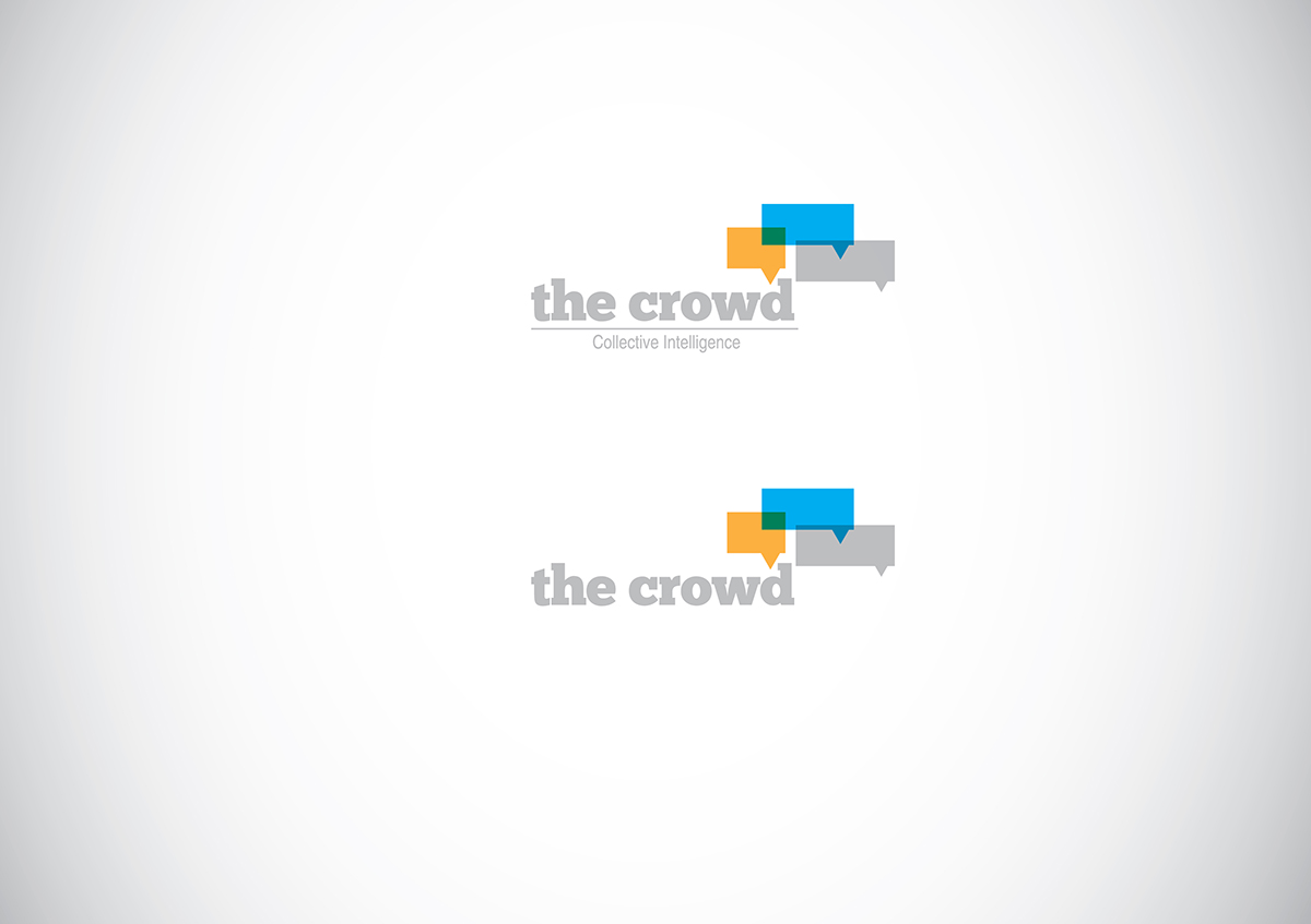 Logo Design by LilLu for The Crowd | Design #1774257