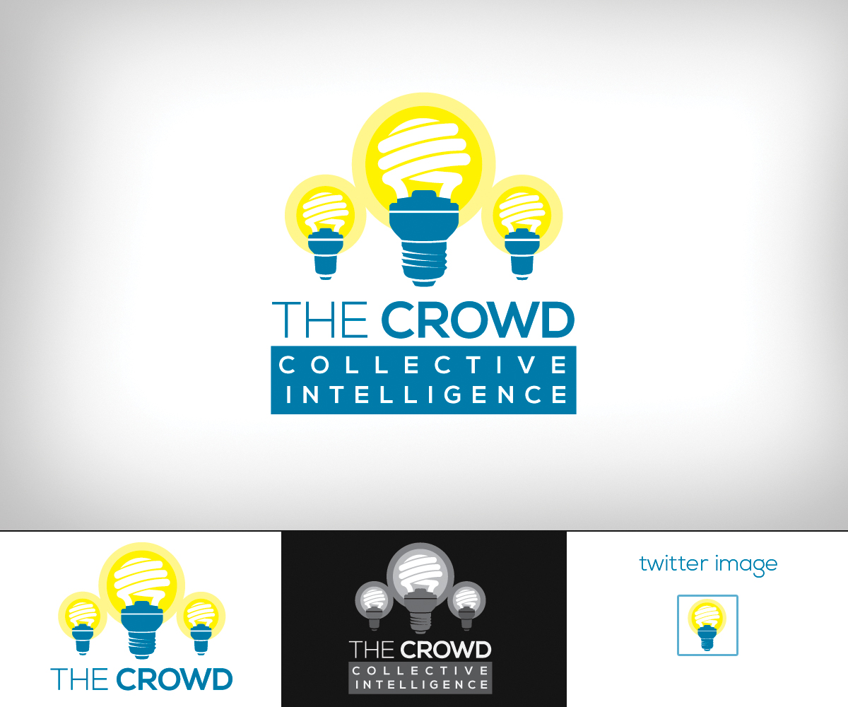 Diseño de Logo por Róbert Kóródi para The Crowd | Diseño #1761839