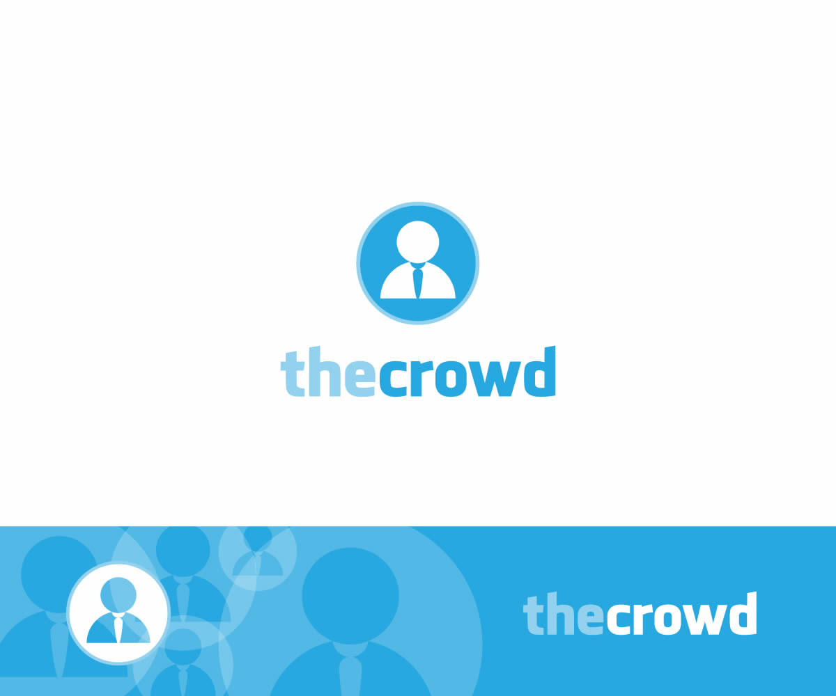 Design de Logo par Matt Hall pour The Crowd | Design #1746522