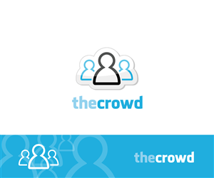 Logo-Design von Matt Hall für The Crowd | Design #1772435