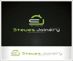 Logo Design by ochaTheAngel for Steves Joinery | Design #6796320