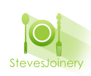 Logo-Design von Kentutss für Steves Joinery | Design: #6835762