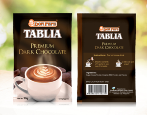 Packaging Design by ivanjoys for Diamond Instant Food Trade | Design: #6775518