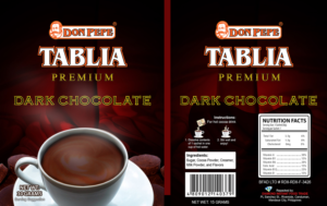 Packaging Design by Kingdan for Diamond Instant Food Trade | Design: #6816037