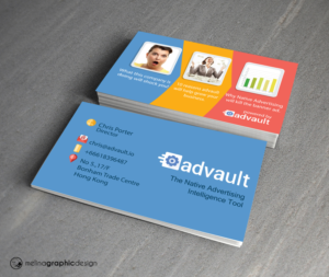 Business Card Design by melina p for this project | Design: #6727773