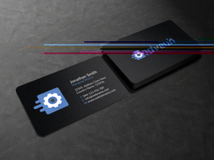 Business Card Design by Creations Box 2015 for this project | Design: #6729553