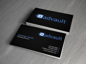 Business Card Design by Creations Box 2015 for this project | Design: #6729574