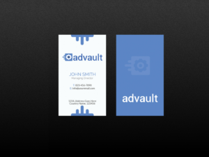Business Card Design by Creations Box 2015 for this project | Design: #6729587