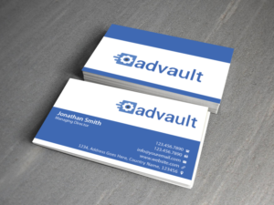 Business Card Design by Creations Box 2015 for this project | Design: #6729588