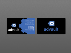 Business Card Design by Creations Box 2015 for this project | Design: #6729599