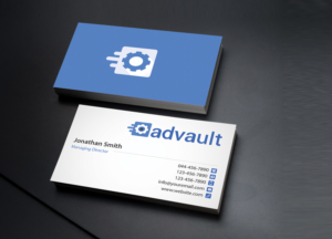 Business Card Design by Creations Box 2015 for this project | Design: #6729606
