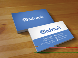 Business Card Design by Creations Box 2015 for this project | Design: #6729620