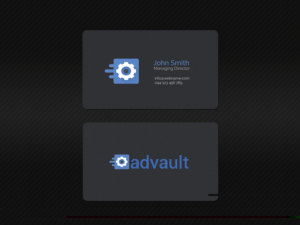 Business Card Design by Creations Box 2015 for this project | Design: #6729628
