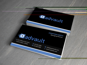 Business Card Design by Creations Box 2015 for this project | Design: #6729630