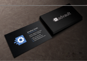 Business Card Design by Creations Box 2015 for this project | Design: #6729637