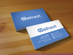 Business Card Design by Creations Box 2015 for this project | Design: #6729640