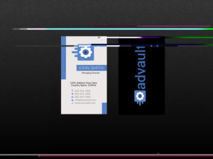 Business Card Design by Creations Box 2015 for this project | Design: #6729641