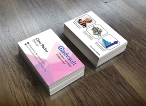 Visitenkarten-Design von IulianSz für dieses Projekt | Design #6723235