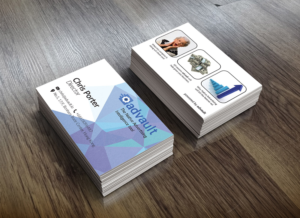 Business Card Design by IulianSz for this project | Design: #6723358