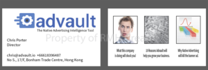 Business Card Design by rmhcreates1